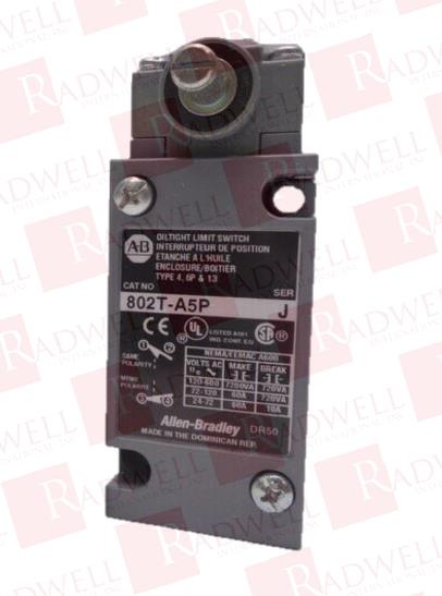 ALLEN BRADLEY 802T-A5PV