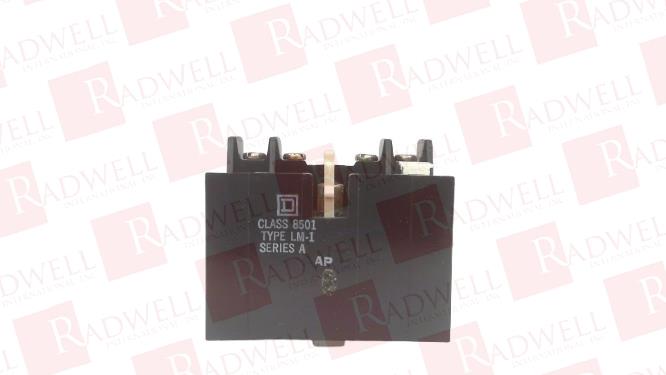 SCHNEIDER ELECTRIC 8501-LM1
