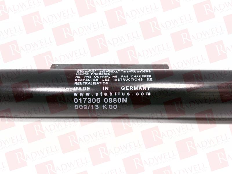 STABILUS 017306-0880N-009/13-K00