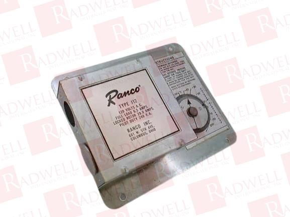 RANCO J12-2604