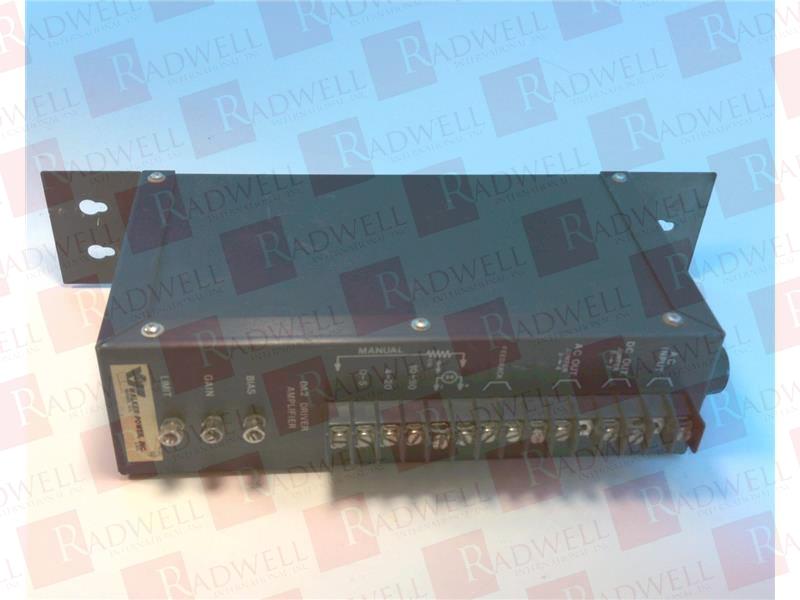 WALKER POWER DA21012