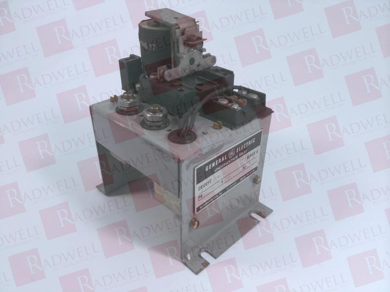 GENERAL ELECTRIC CR120YC-01BA25C