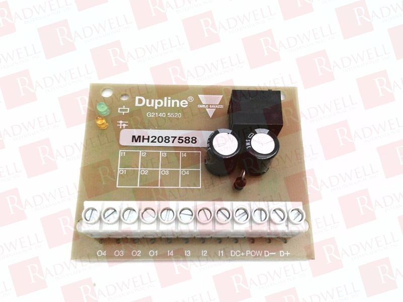 CARLO GAVAZZI G21405520700