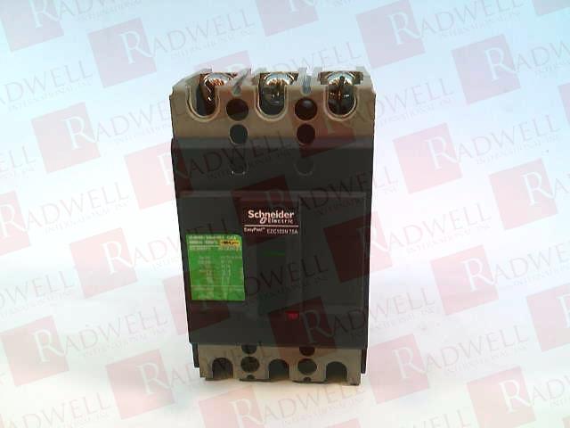 SCHNEIDER ELECTRIC EZC100N3075