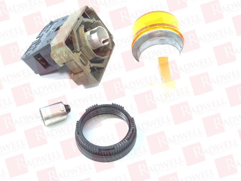 ALLEN BRADLEY 800EP-P52DL3