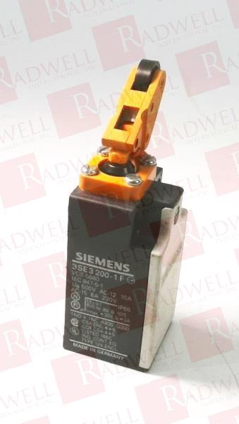 SIEMENS 3SE3-200-1F