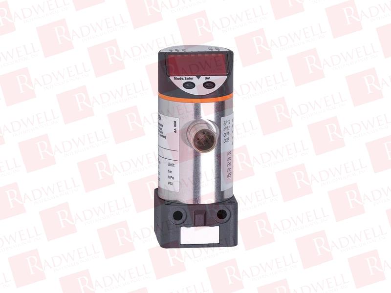 EFECTOR PN-001BRBR18-QFRKG/US/      /V-PN7809