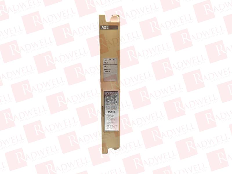 ASEA BROWN BOVERI GJV3074336R1