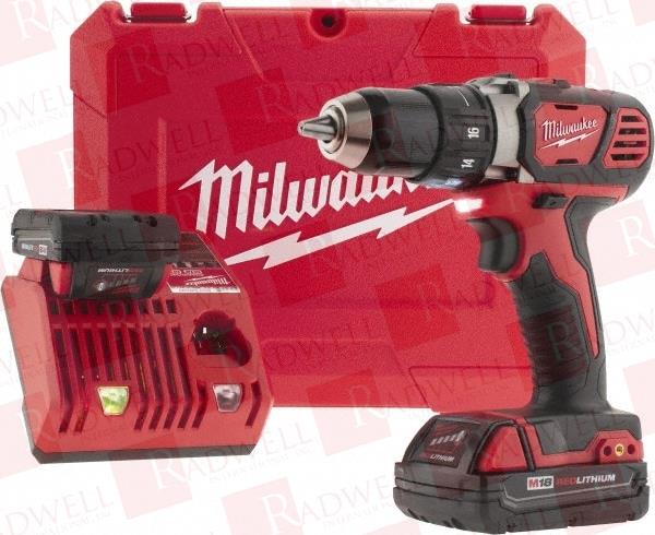 MILWAUKEE POWER TOOLS 2606-22CT