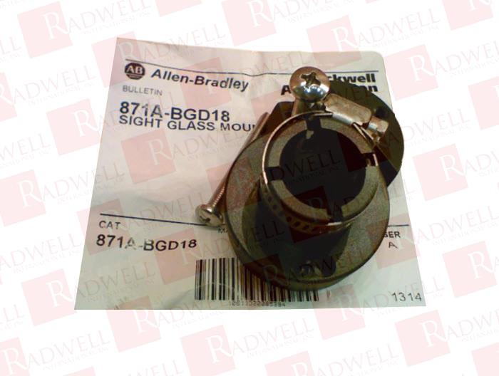 ALLEN BRADLEY 871A-BGD18