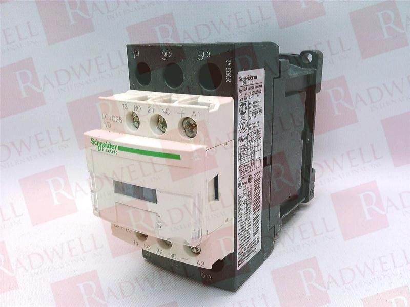 SCHNEIDER ELECTRIC LC1D25MD