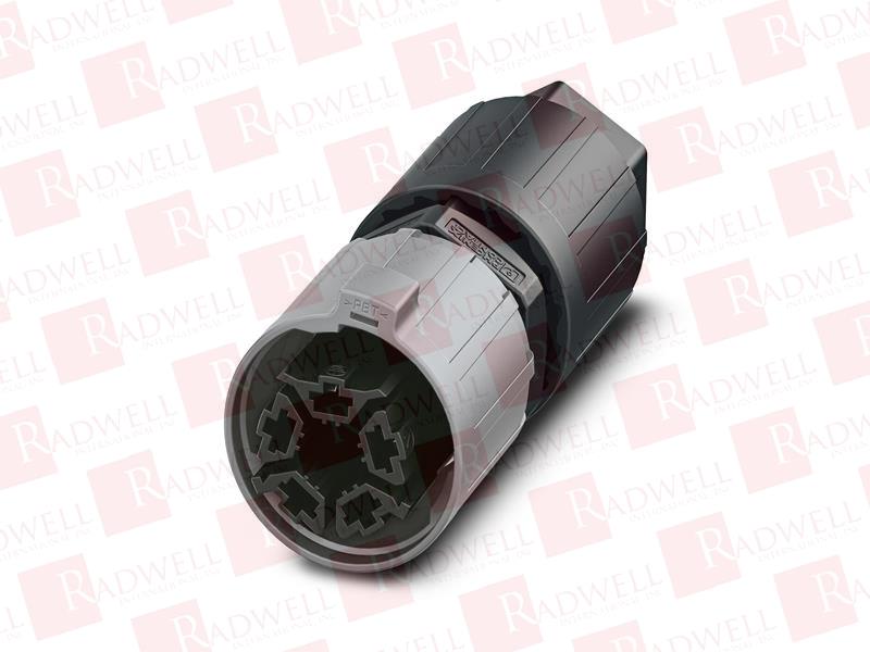 PHOENIX CONTACT QPD P 4PE6,0 12-20 BK