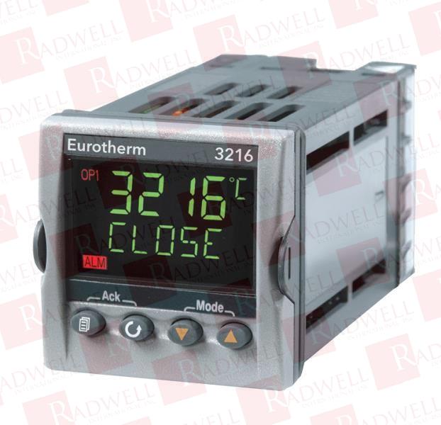 SCHNEIDER ELECTRIC 3216/CC/VH/RRXX/X/XXX/G/ENG/ENG/XXXXX/XXXXX/XXXXX/X/////////