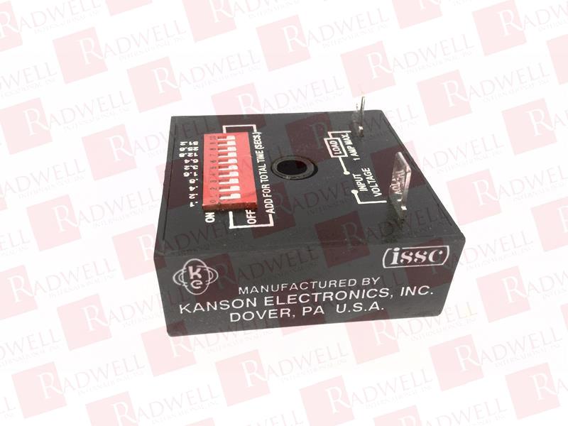 KANSON ELECTRONICS INC 2110-1-A-1-C