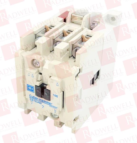 EATON CORPORATION CE15JN3AB