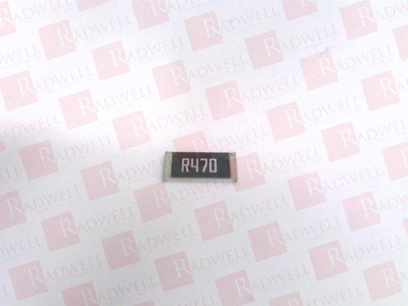 YAGEO PT2512FK-7W0R47L