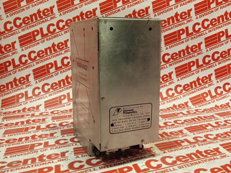 PIONEER MAGNETICS PM-2497A-1