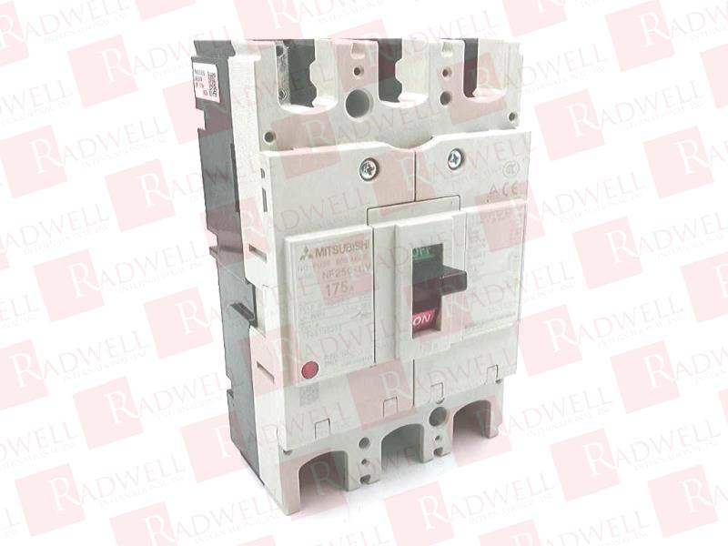 MITSUBISHI NF250-CV3P175A