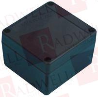 BOX ENCLOSURES BEN-20PBLK