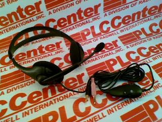 HEADSET W/MICROPHONE DELUXE