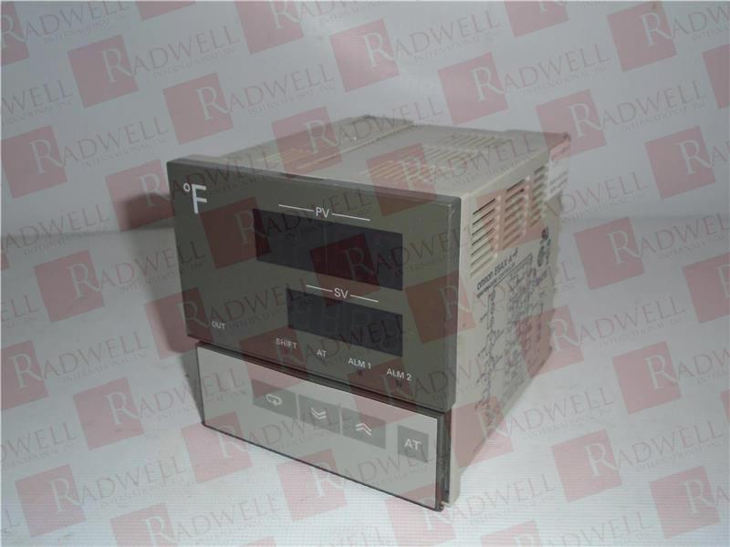 OMRON E5AX-A-F