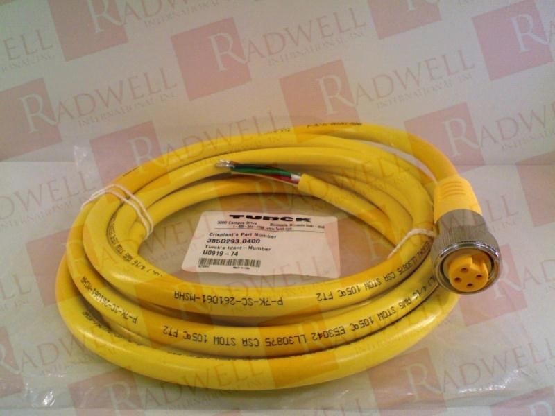 TURCK U0919-74