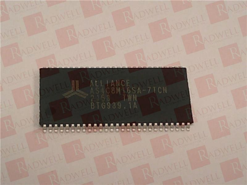 ALLIANCE SEMICONDUCTOR AS4C8M16SA-7TCN