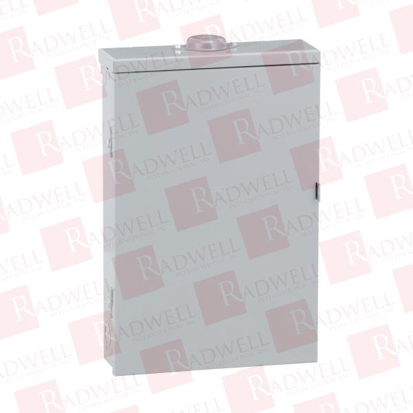 SCHNEIDER ELECTRIC QO11624L125GRB