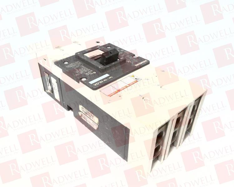 SIEMENS NLG3F600