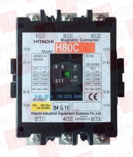 HITACHI H80