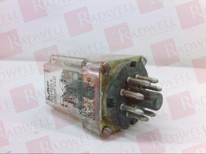 TE CONNECTIVITY KR-90001DC110