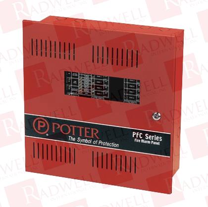 POTTER ELECTRIC PFC-5004E