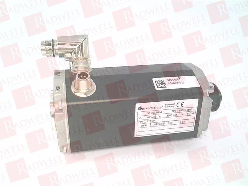 AMETEK BG75X50-MI