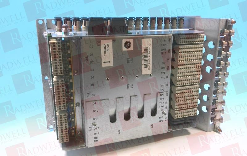 CONVERTEAM GDS1168-FF-ST60-ST60