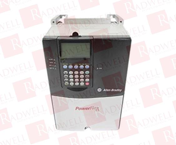 ALLEN BRADLEY 20AB9P6A0AYNANC0