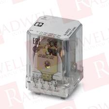PHOENIX CONTACT REL-PR3- 24DC/3X21