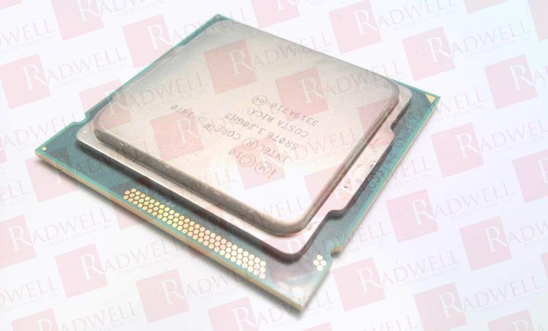 INTEL I5-3470