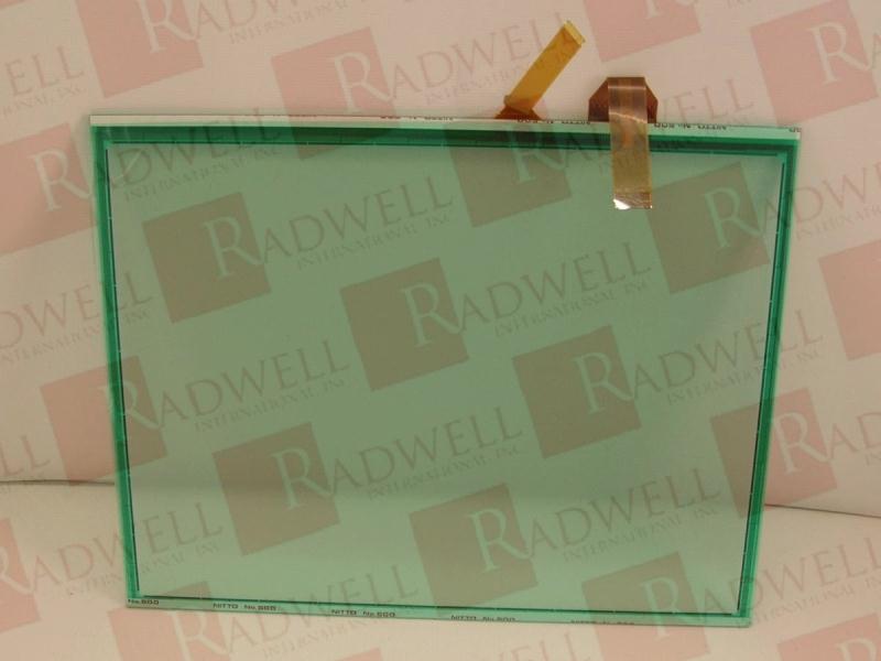 RADWELL VERIFIED SUBSTITUTE GT2712-STBD-SUB-TOUCHGLASS