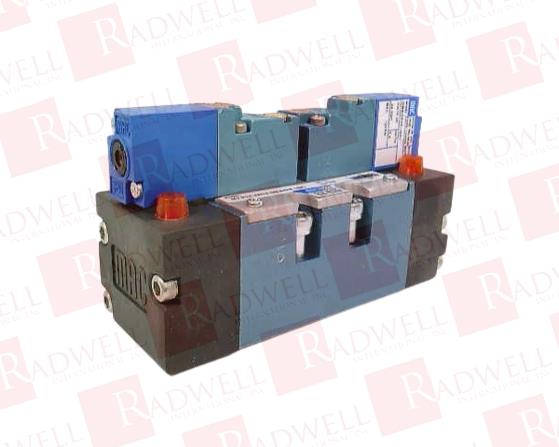 MAC VALVES INC MV-P2A-AGDB-DM-DFFP-1DP