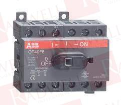 ASEA BROWN BOVERI OT40F6