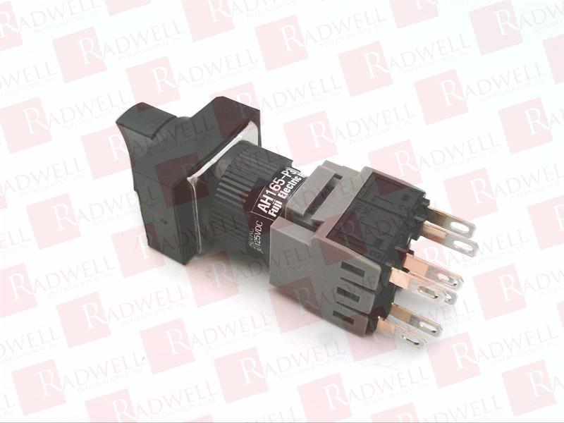 FUJI ELECTRIC AH165-P3B22