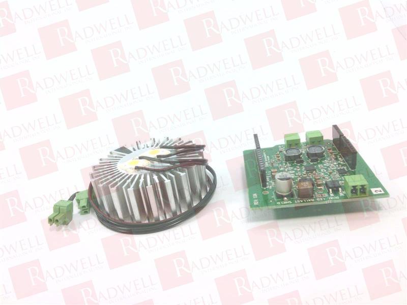 ON SEMICONDUCTOR D-LED-B-GEVK