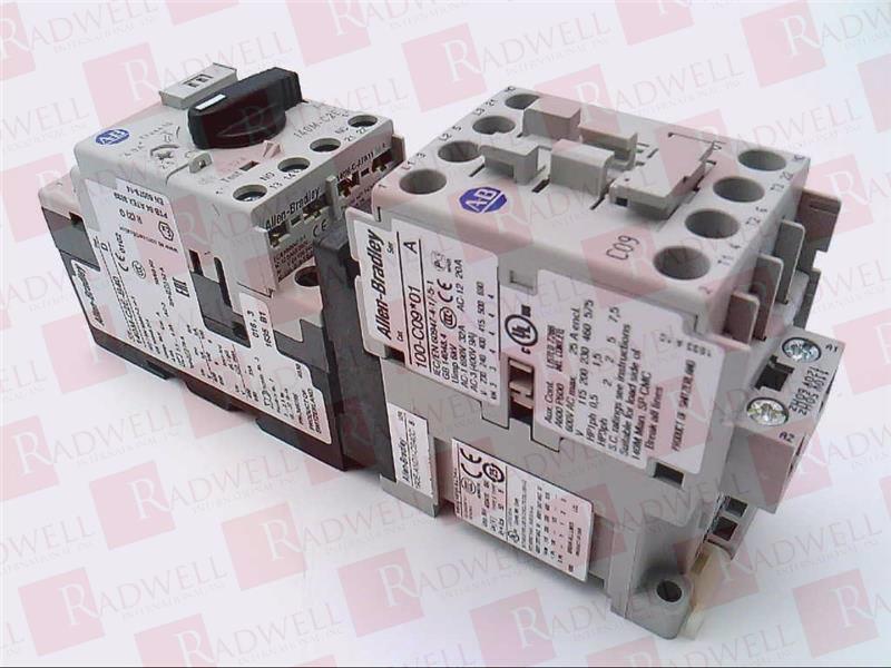 ALLEN BRADLEY 190E-AND1-CB40C