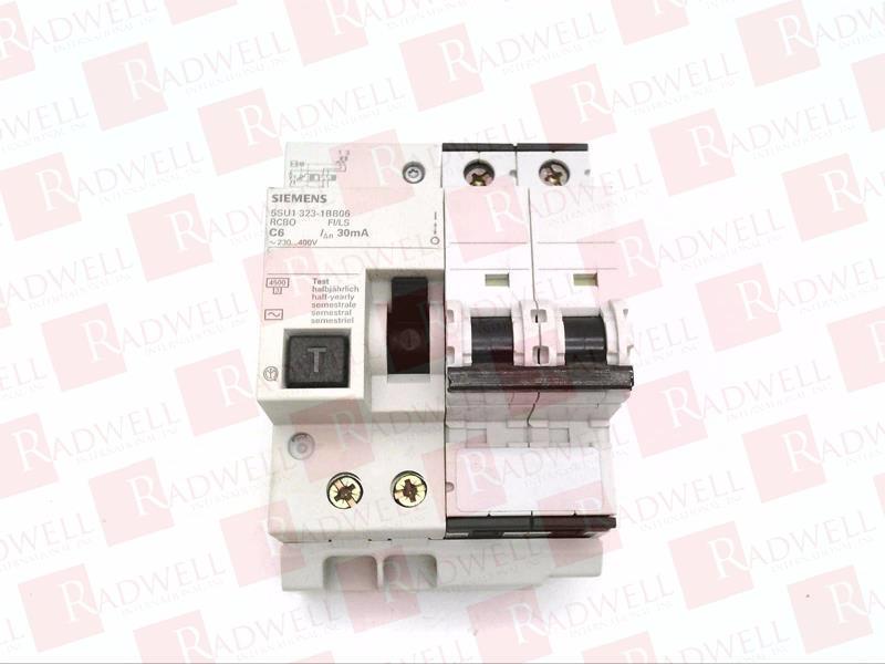 SIEMENS 5SU1323-1BB06