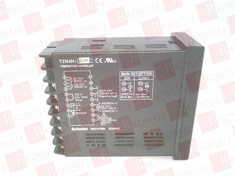 AUTONICS TZN4H-B4R