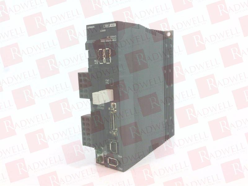 OMRON R88D-KNA5L-ML2