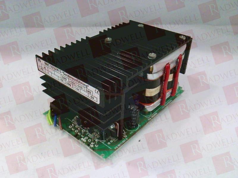 FG ELEKTRONIK NMC-101A/H15