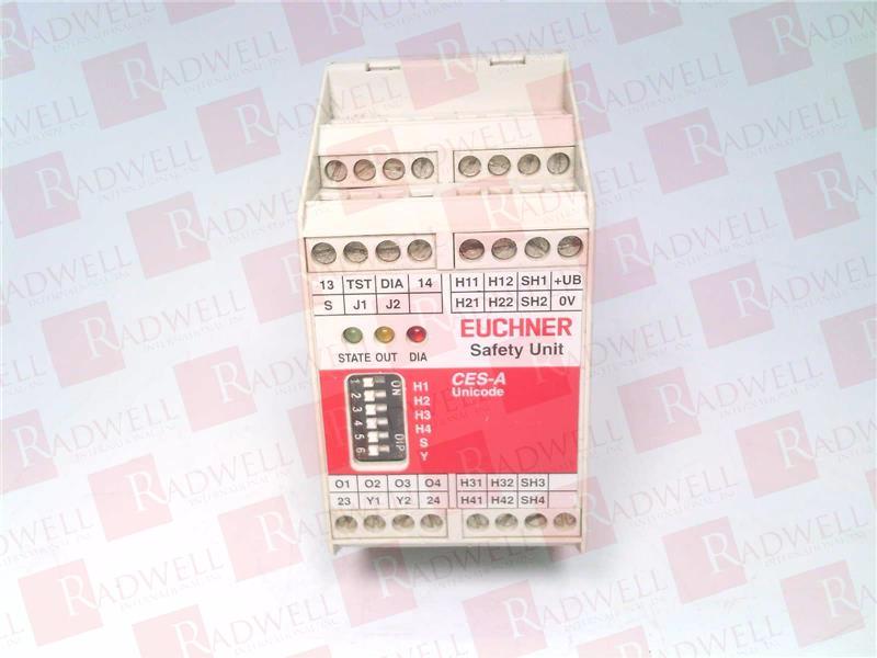 EUCHNER CES-AZ-ALS-04B-113090