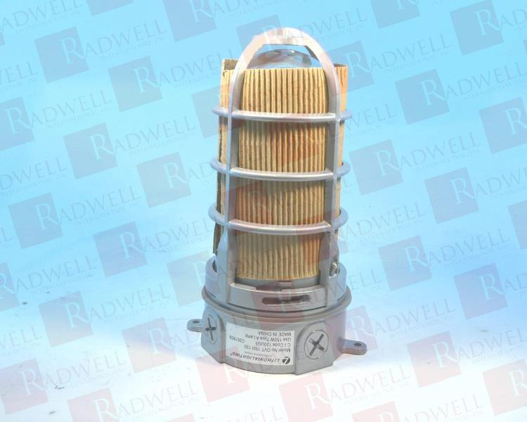 LITHONIA LIGHTING OVT 150I 120