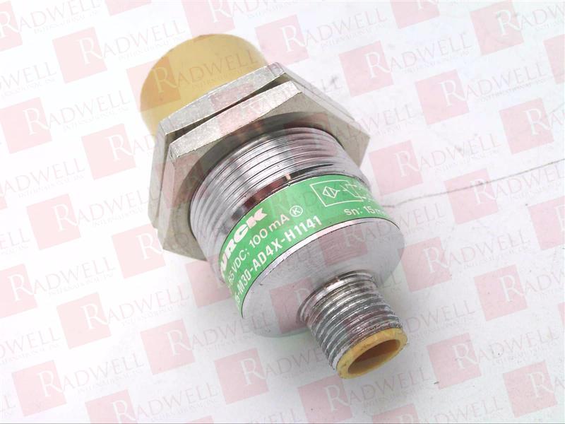 TURCK NI15-M30-AD4X-H1141